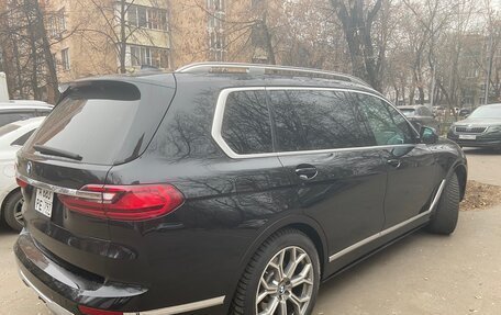 BMW X7, 2019 год, 6 500 000 рублей, 3 фотография