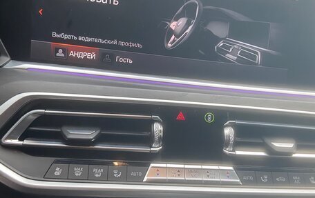 BMW X7, 2019 год, 6 500 000 рублей, 8 фотография