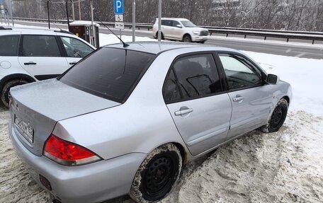 Mitsubishi Lancer IX, 2004 год, 240 000 рублей, 5 фотография