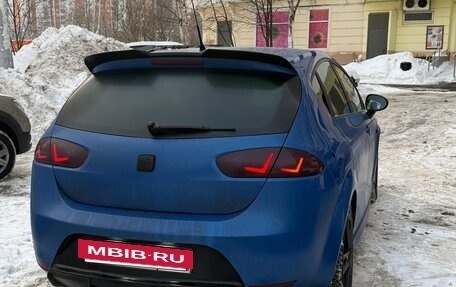 SEAT Leon II, 2012 год, 750 000 рублей, 13 фотография