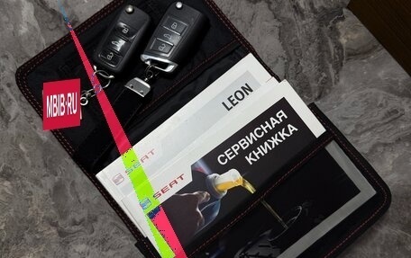 SEAT Leon II, 2012 год, 750 000 рублей, 11 фотография