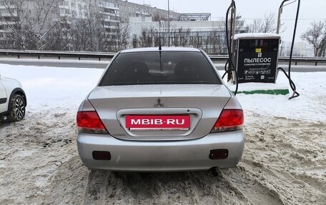 Mitsubishi Lancer IX, 2004 год, 240 000 рублей, 4 фотография