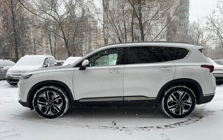 Hyundai Santa Fe IV, 2018 год, 3 350 000 рублей, 7 фотография