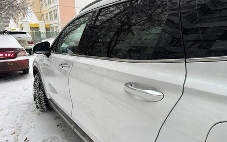Hyundai Santa Fe IV, 2018 год, 3 350 000 рублей, 6 фотография