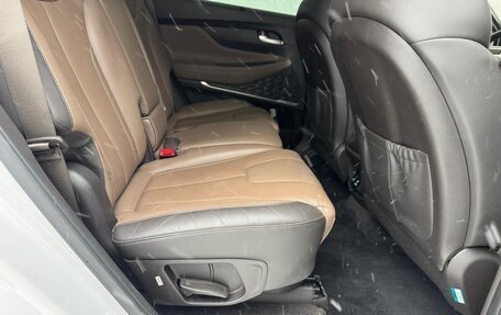 Hyundai Santa Fe IV, 2018 год, 3 350 000 рублей, 24 фотография