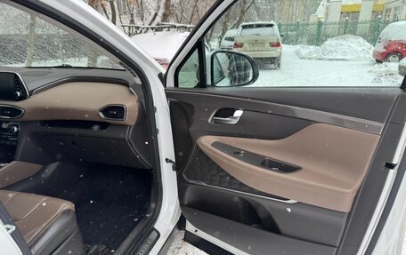 Hyundai Santa Fe IV, 2018 год, 3 350 000 рублей, 30 фотография
