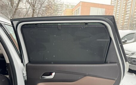 Hyundai Santa Fe IV, 2018 год, 3 350 000 рублей, 37 фотография