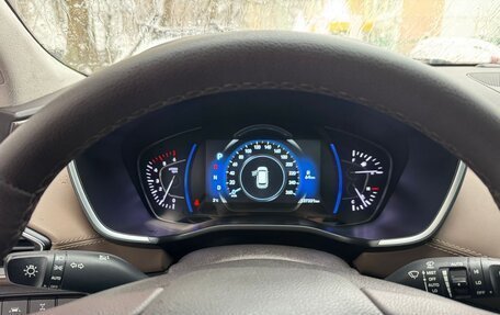 Hyundai Santa Fe IV, 2018 год, 3 350 000 рублей, 28 фотография