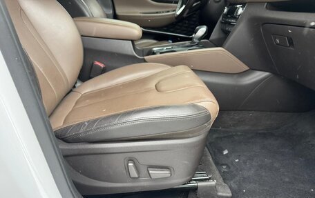 Hyundai Santa Fe IV, 2018 год, 3 350 000 рублей, 29 фотография