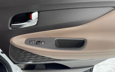 Hyundai Santa Fe IV, 2018 год, 3 350 000 рублей, 38 фотография