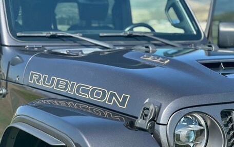 Jeep Wrangler, 2022 год, 9 600 000 рублей, 7 фотография