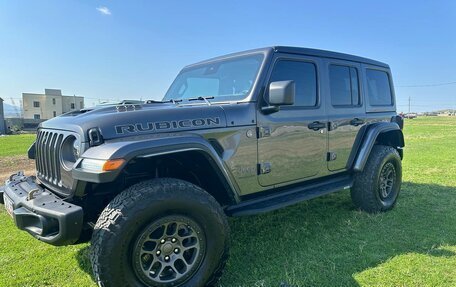 Jeep Wrangler, 2022 год, 9 600 000 рублей, 3 фотография