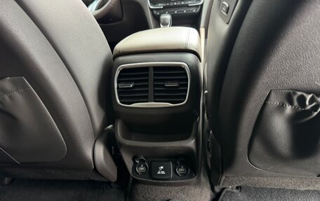 Hyundai Santa Fe IV, 2018 год, 3 350 000 рублей, 40 фотография