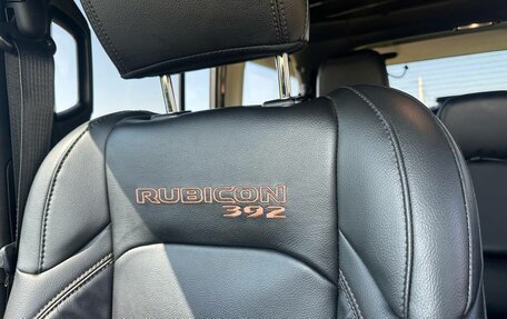 Jeep Wrangler, 2022 год, 9 600 000 рублей, 12 фотография