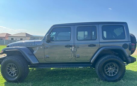 Jeep Wrangler, 2022 год, 9 600 000 рублей, 4 фотография