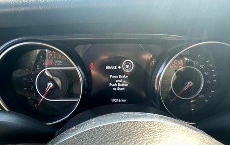 Jeep Wrangler, 2022 год, 9 600 000 рублей, 10 фотография