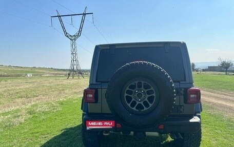 Jeep Wrangler, 2022 год, 9 600 000 рублей, 6 фотография