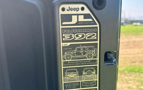 Jeep Wrangler, 2022 год, 9 600 000 рублей, 16 фотография