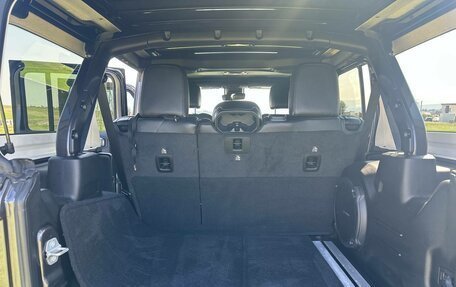 Jeep Wrangler, 2022 год, 9 600 000 рублей, 14 фотография