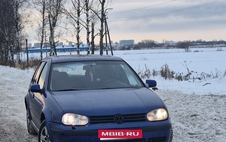 Volkswagen Golf IV, 1998 год, 222 000 рублей, 3 фотография