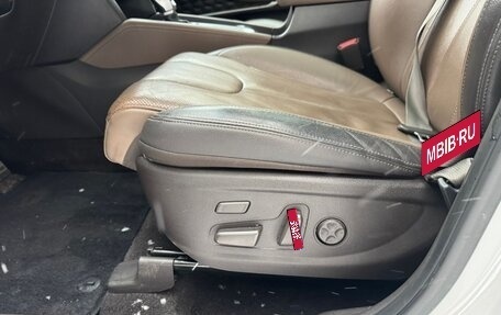 Hyundai Santa Fe IV, 2018 год, 3 350 000 рублей, 39 фотография