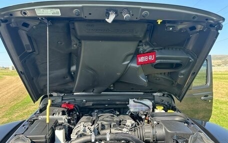 Jeep Wrangler, 2022 год, 9 600 000 рублей, 17 фотография