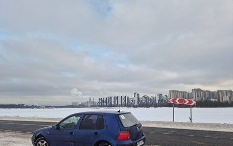 Volkswagen Golf IV, 1998 год, 222 000 рублей, 10 фотография