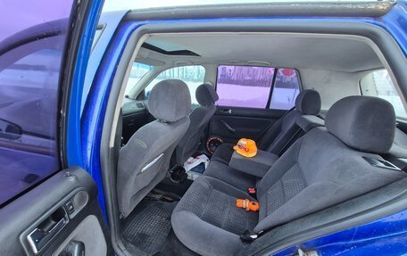 Volkswagen Golf IV, 1998 год, 222 000 рублей, 14 фотография