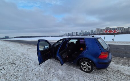 Volkswagen Golf IV, 1998 год, 222 000 рублей, 11 фотография