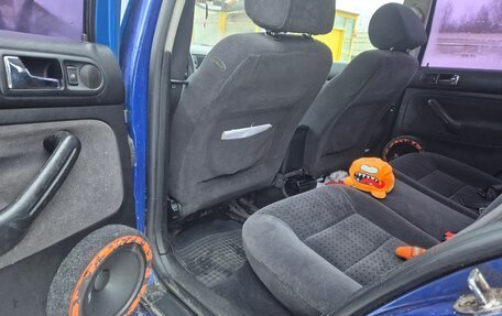 Volkswagen Golf IV, 1998 год, 222 000 рублей, 13 фотография