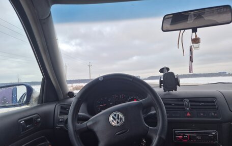 Volkswagen Golf IV, 1998 год, 222 000 рублей, 16 фотография