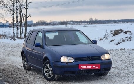 Volkswagen Golf IV, 1998 год, 222 000 рублей, 4 фотография
