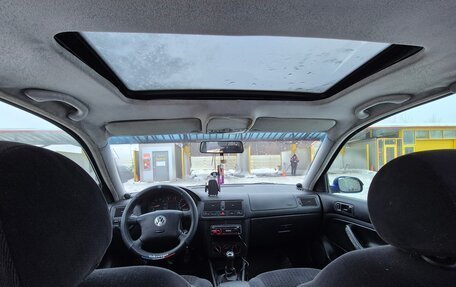 Volkswagen Golf IV, 1998 год, 222 000 рублей, 15 фотография