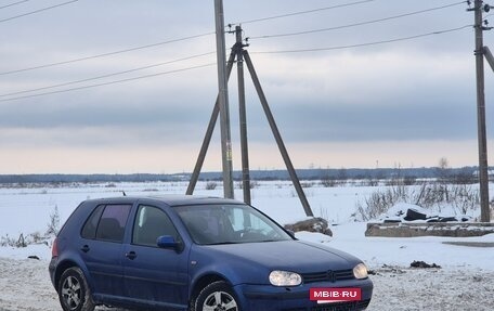 Volkswagen Golf IV, 1998 год, 222 000 рублей, 5 фотография