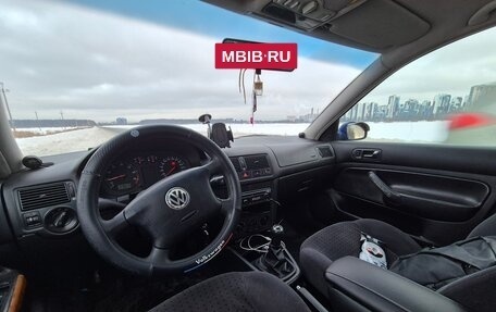 Volkswagen Golf IV, 1998 год, 222 000 рублей, 17 фотография