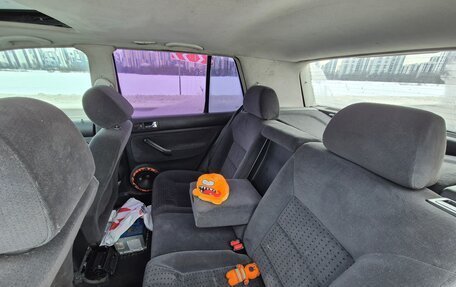 Volkswagen Golf IV, 1998 год, 222 000 рублей, 22 фотография