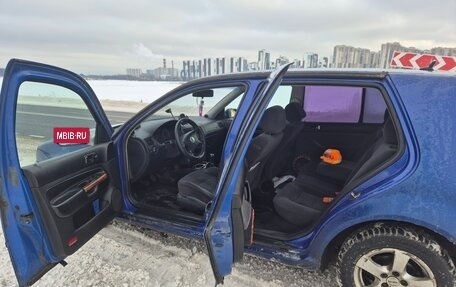 Volkswagen Golf IV, 1998 год, 222 000 рублей, 12 фотография