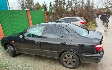 Nissan Almera, 2005 год, 300 000 рублей, 5 фотография