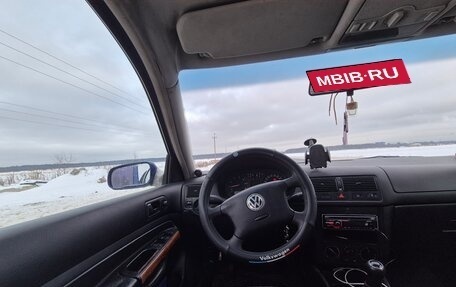 Volkswagen Golf IV, 1998 год, 222 000 рублей, 18 фотография