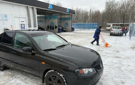 Nissan Almera, 2005 год, 300 000 рублей, 10 фотография
