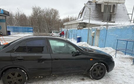 Nissan Almera, 2005 год, 300 000 рублей, 7 фотография