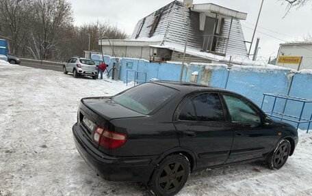 Nissan Almera, 2005 год, 300 000 рублей, 12 фотография