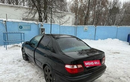 Nissan Almera, 2005 год, 300 000 рублей, 4 фотография