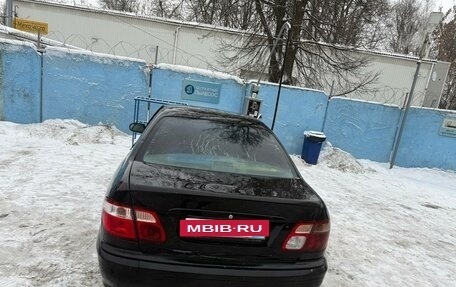 Nissan Almera, 2005 год, 300 000 рублей, 9 фотография