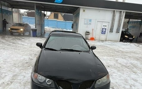 Nissan Almera, 2005 год, 300 000 рублей, 13 фотография