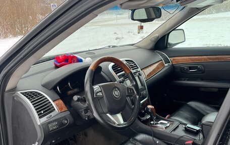 Cadillac SRX II рестайлинг, 2007 год, 600 000 рублей, 7 фотография