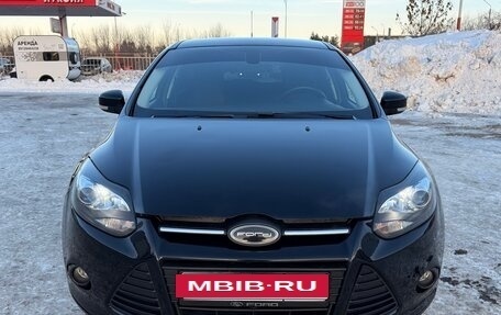 Ford Focus III, 2011 год, 900 000 рублей, 2 фотография
