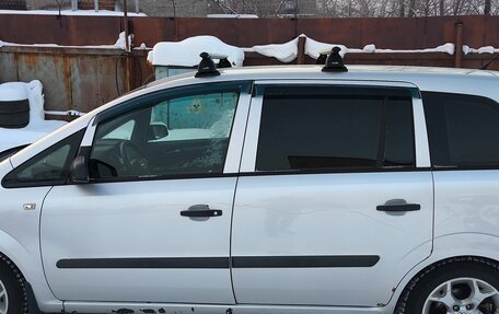 Opel Zafira B, 2007 год, 660 000 рублей, 4 фотография