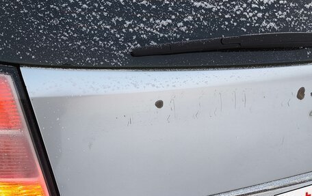 Opel Zafira B, 2007 год, 660 000 рублей, 11 фотография