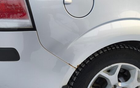 Opel Zafira B, 2007 год, 660 000 рублей, 14 фотография